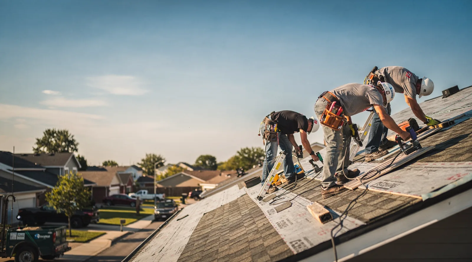 Roof Repair in Marion, SC near me